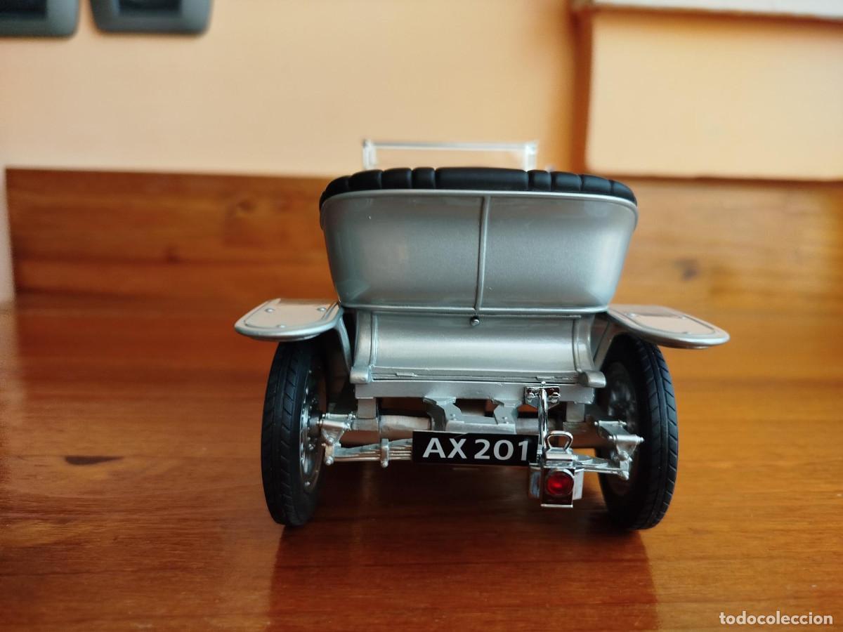 Coches a escala: rolls royce silver 1906 neo scale models 1 18 - Foto 7