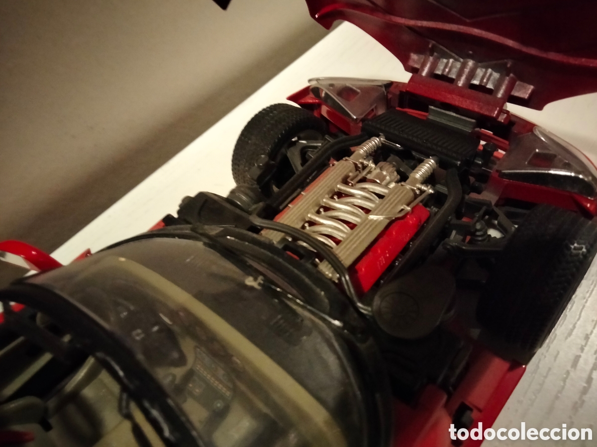 Coches a escala: Bburago 1/18 Dodge Viper rt/10 - Foto 7