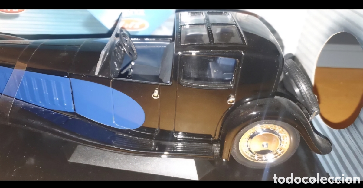 Coches a escala: Bugatti Royale Solido 1/21 - Foto 2