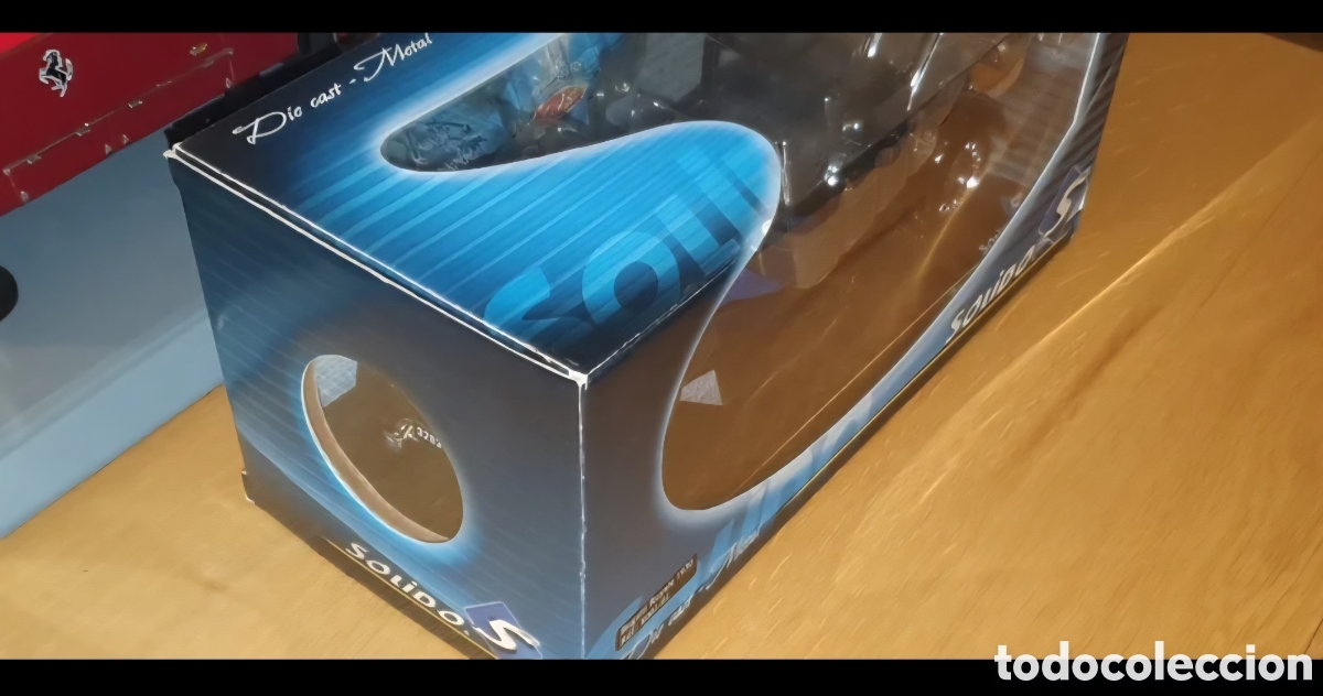 Coches a escala: Bugatti Royale Solido 1/21 - Foto 3