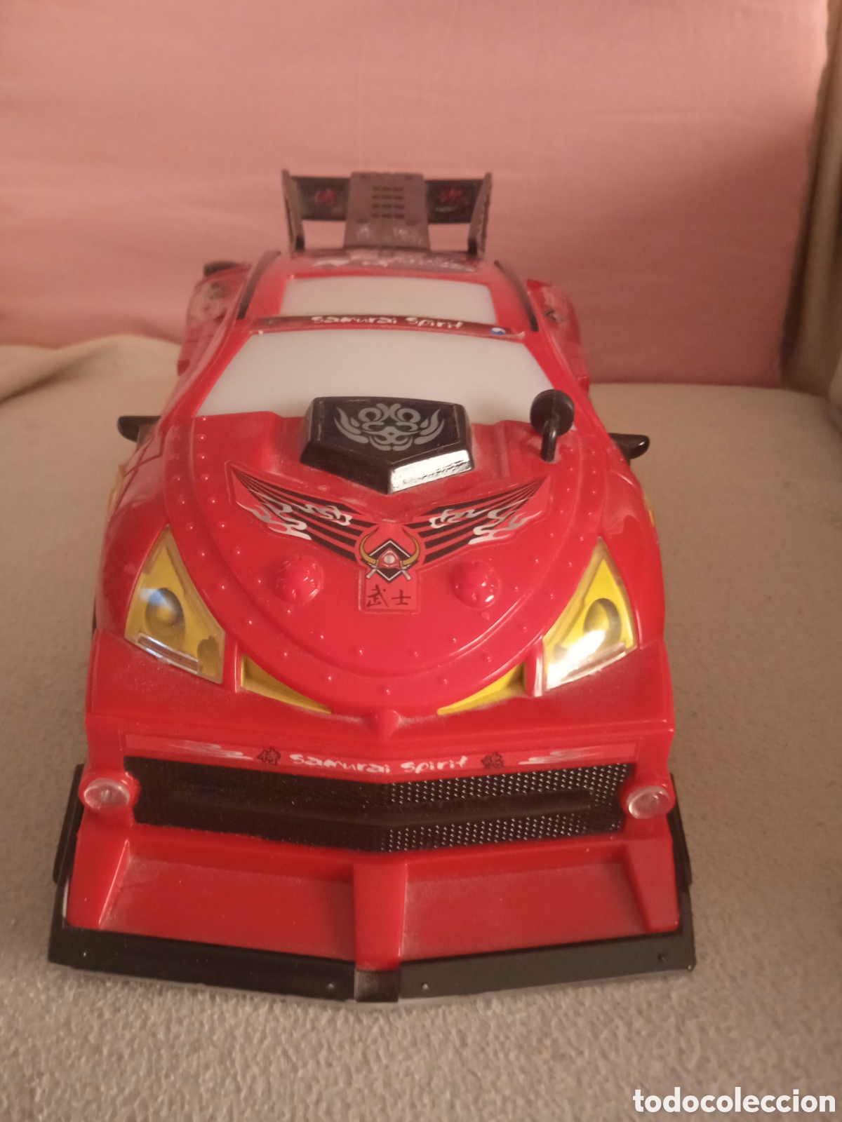 Coches a escala: COCHE SAMURAI SPIRIT - Foto 2