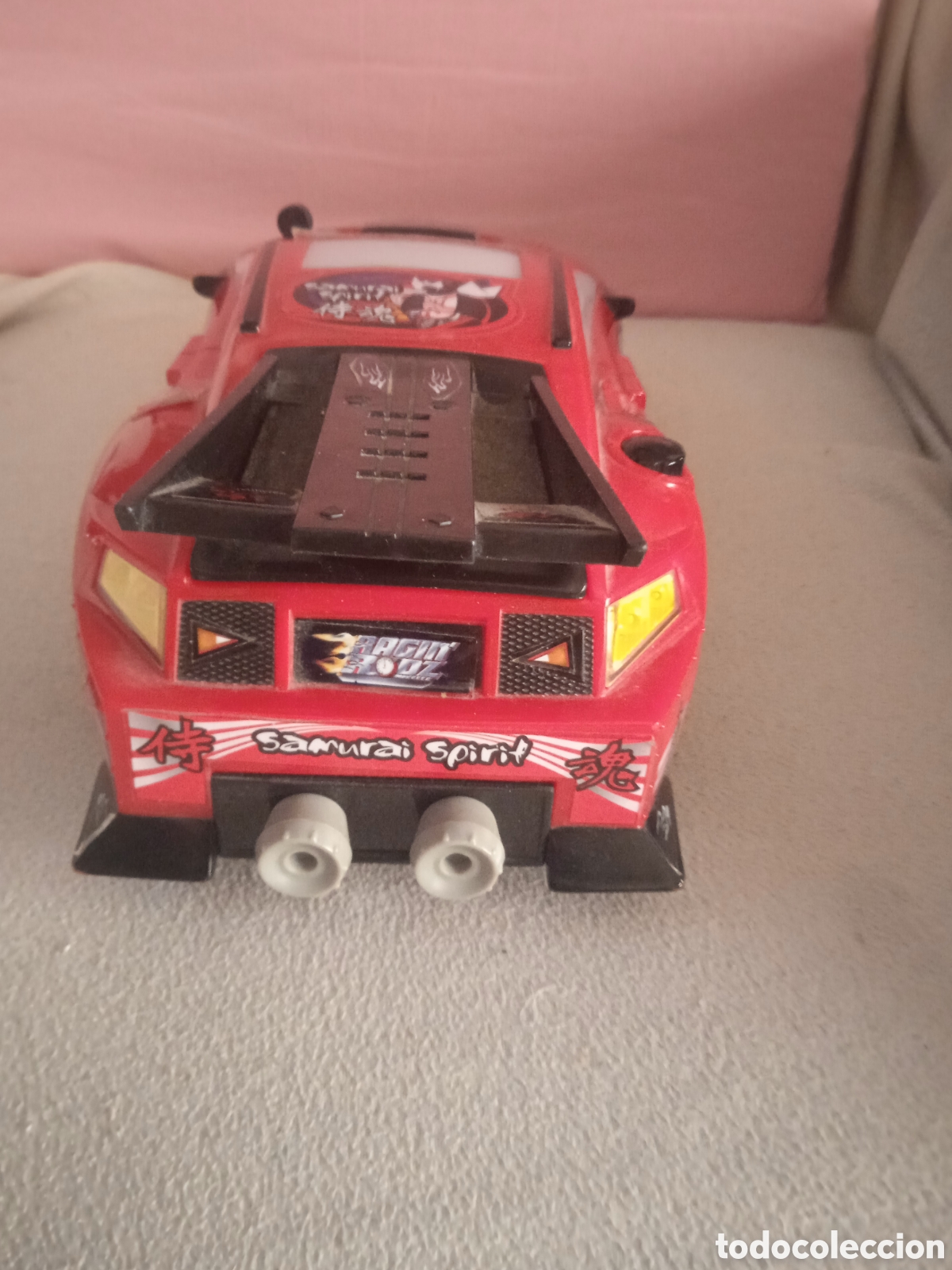 Coches a escala: COCHE SAMURAI SPIRIT - Foto 3