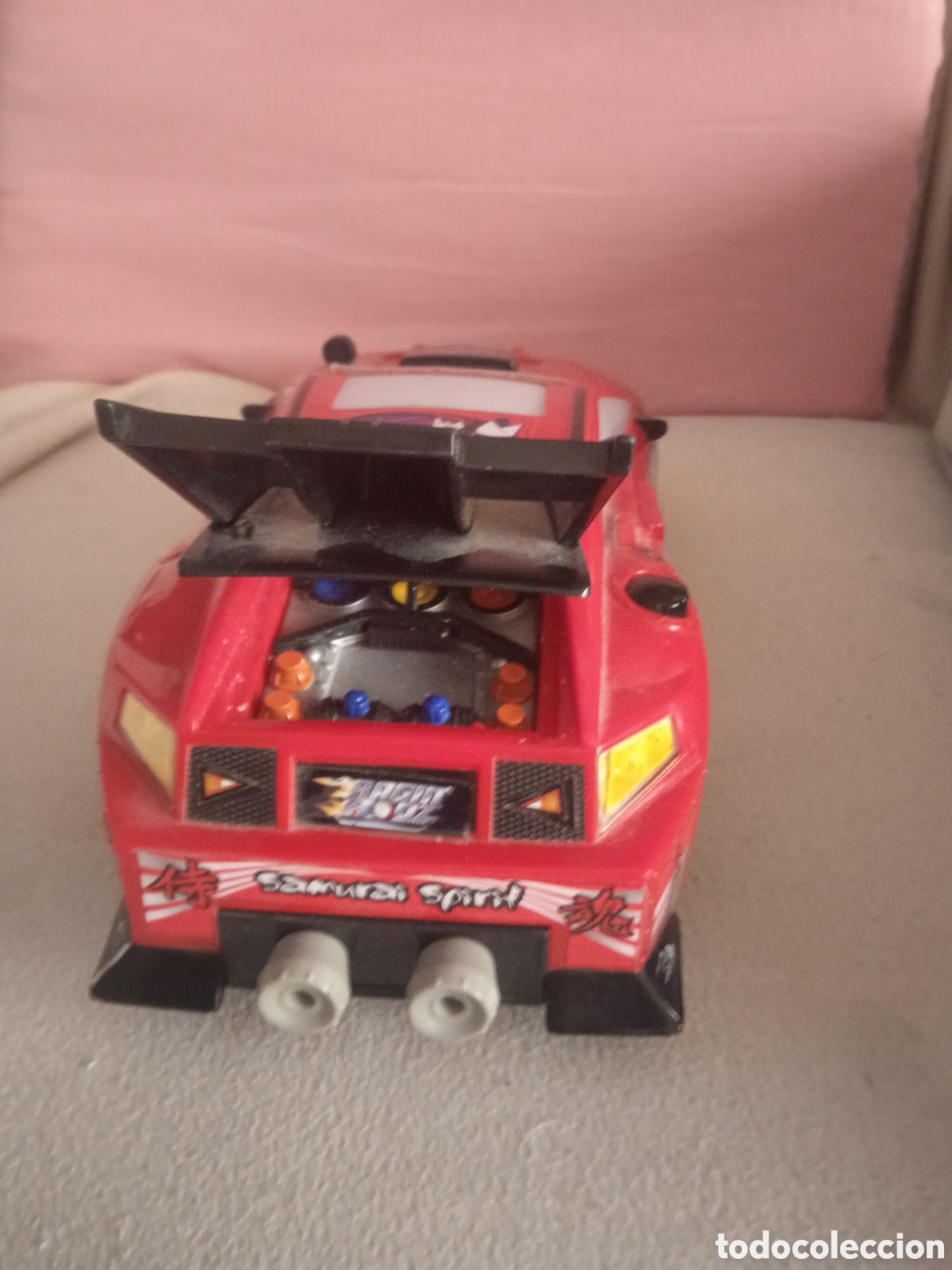 Coches a escala: COCHE SAMURAI SPIRIT - Foto 4