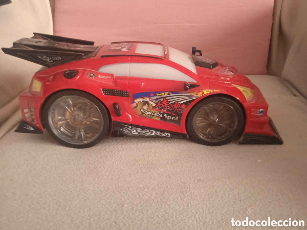 Coches a escala: COCHE SAMURAI SPIRIT - Foto 1