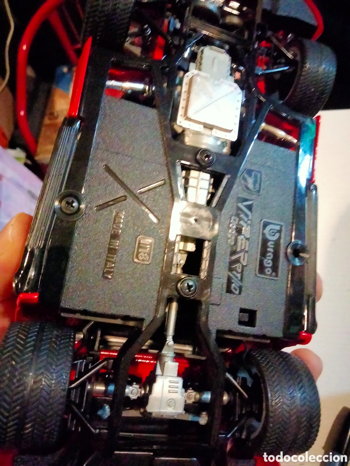 Coches a escala: Bburago 1/18 Dodge Viper Rt/10 - Foto 9