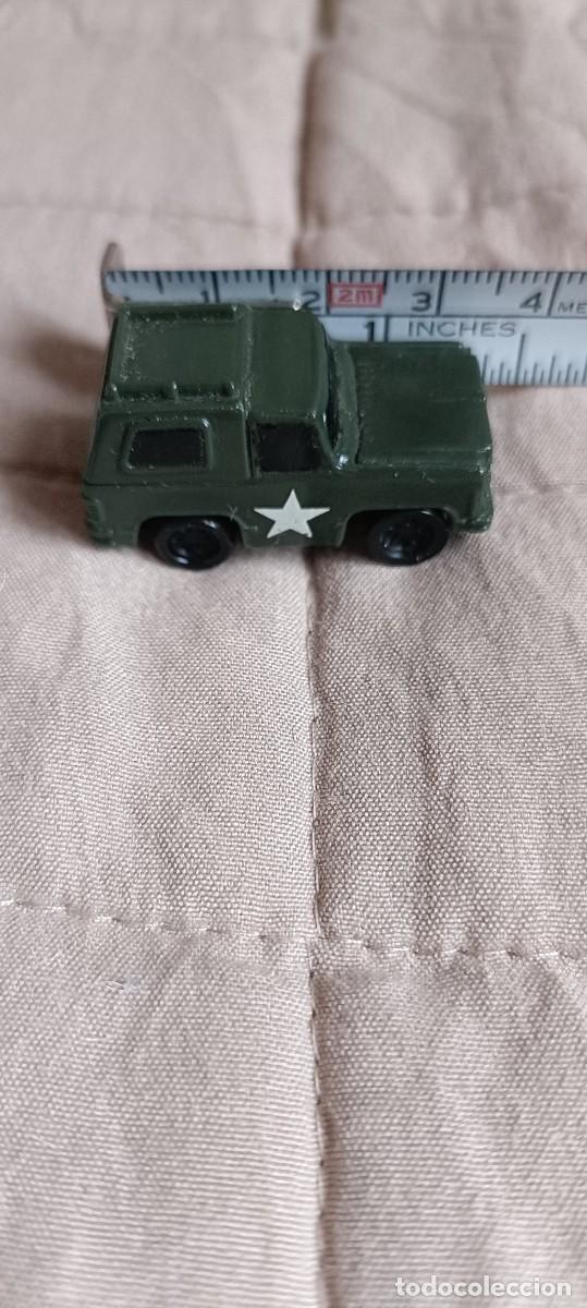 Coches a escala: Jeep pl&aacute;stico Majorette - Foto 2