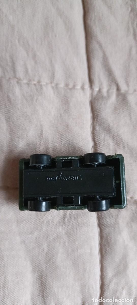 Coches a escala: Jeep pl&aacute;stico Majorette - Foto 3