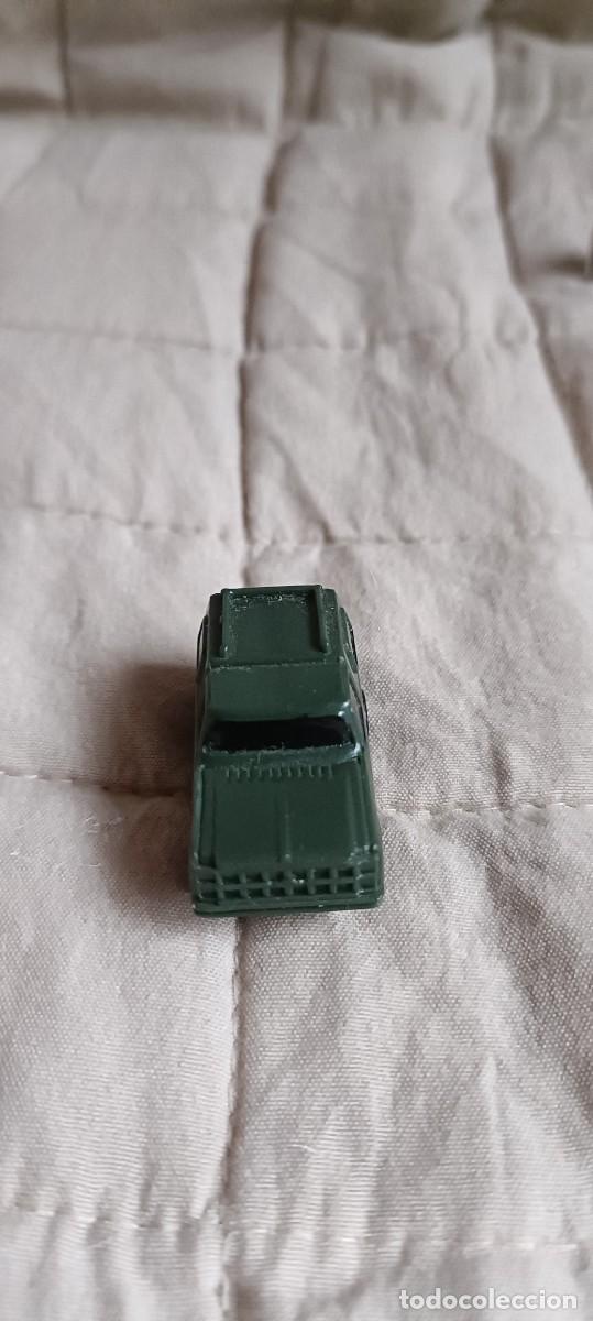 Coches a escala: Jeep pl&aacute;stico Majorette - Foto 5