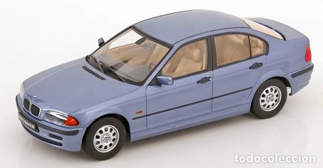 BMW Serie 3 (E 46) 1999 escala 1/18 de KK-Scale