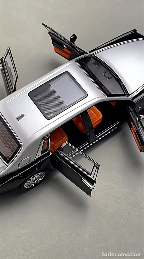 Coches a escala: ROLLS ROYCE PHANTON MODEL CAR 1:18 - Foto 10