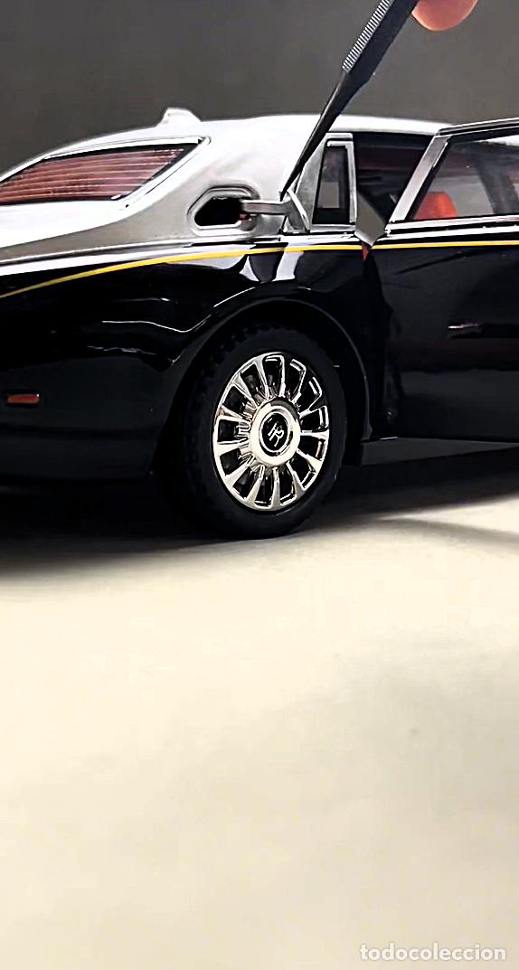 Coches a escala: ROLLS ROYCE PHANTON MODEL CAR 1:18 - Foto 12