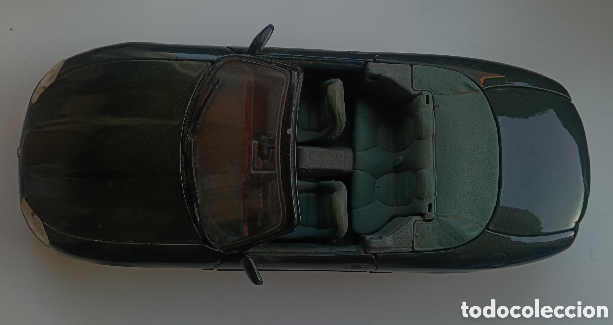 Coches a escala: Jaguar XK8 Cabriolet&nbsp; - Foto 3