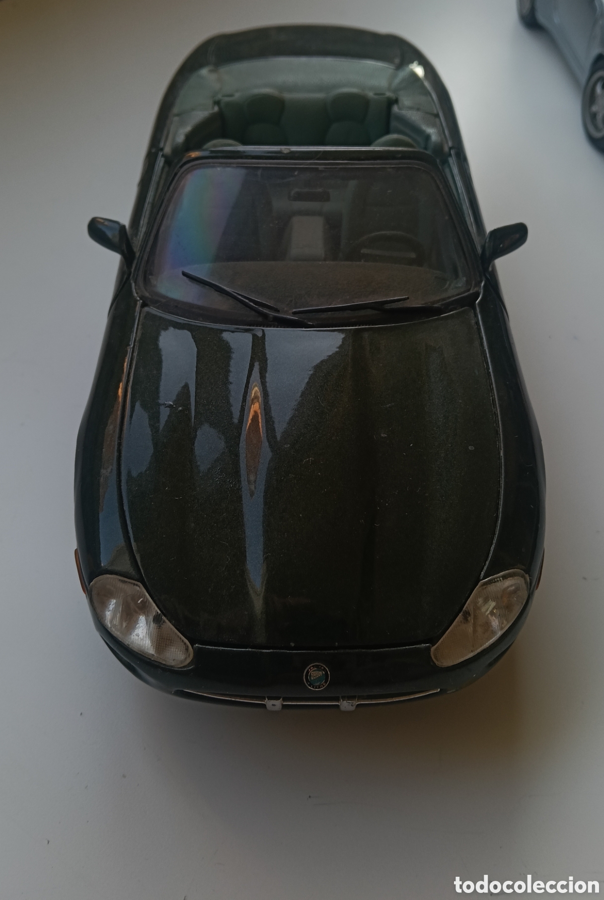 Coches a escala: Jaguar XK8 Cabriolet&nbsp; - Foto 1