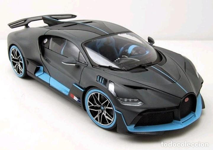 Coches a escala: BUGATTI DIVO MAISTO 1:18 - Foto 2