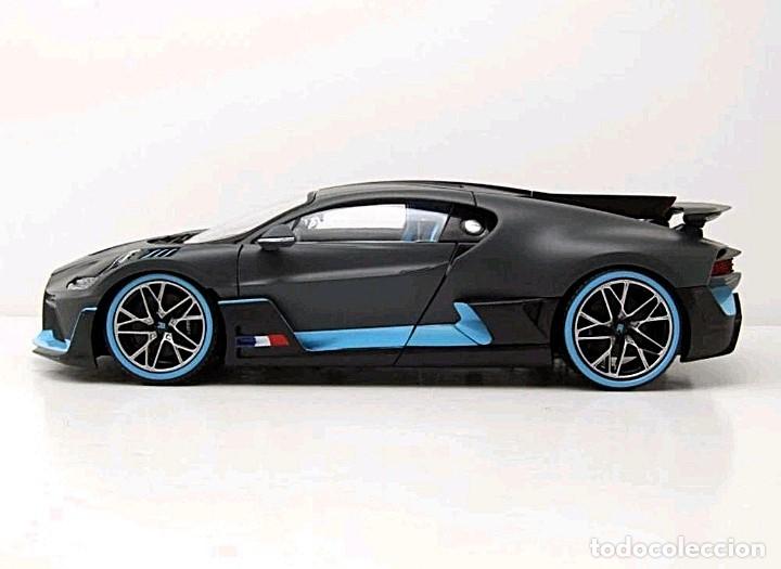 Coches a escala: BUGATTI DIVO MAISTO 1:18 - Foto 5