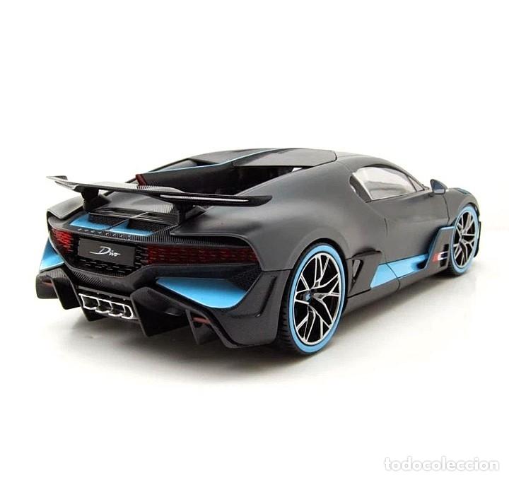 Coches a escala: BUGATTI DIVO MAISTO 1:18 - Foto 7