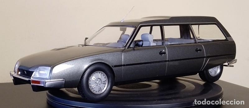 Coches a escala: Citroen CX Break 1976