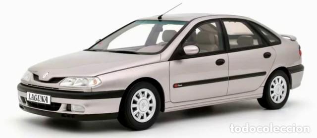 Carros em escala: Renault Laguna V6 3.0 Baccara 1996 escala 1/18 de Otto Mobile