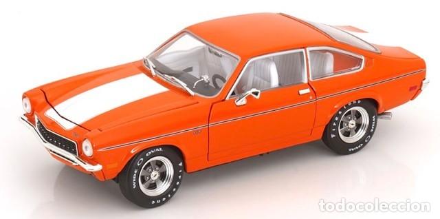 Coches a escala: Chevrolet Vega GT 1973 escala 1/18 de ERTL/AW