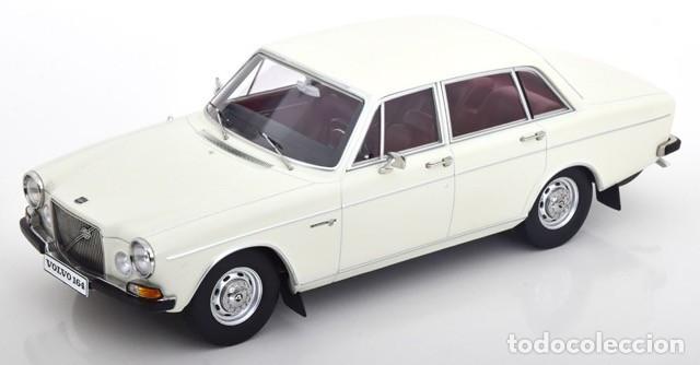 Coches a escala: Volvo 164 1970 escala 1/18 de Triple 9