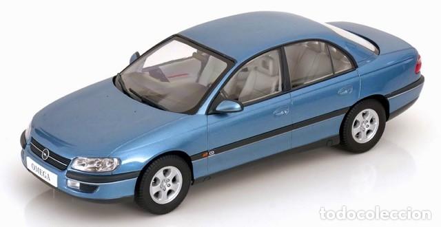 Coches a escala: Opel Omega B 1996 escala 1/18 de Triple 9