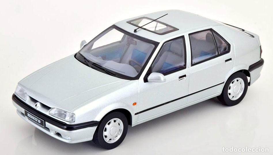 Coches a escala: Renault 19 1994 escala 1/18 de Triple 9