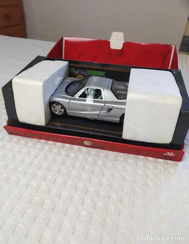 Coches a escala: Mercedes C-112 Guiloy Precintado