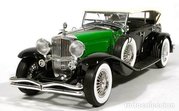 Coches a escala: Duesenberg 1934 escala 1/18 de Signature Models