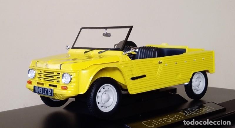 Model Cars: Citroen Mehari 1970 1/18