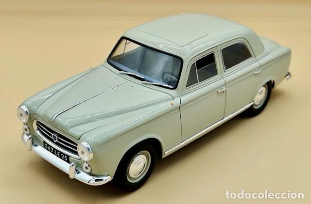 Coches a escala: Peugeot 403 1964 escala 1/18 de Solido