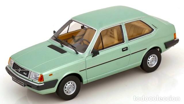 Coches a escala: Volvo 343 1982 escala 1/18 de Triple 9