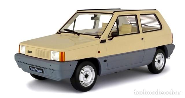 Coches a escala: Seat Panda 45 1980 escala 1/18 de Laudoracing Models