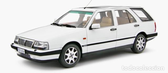 Coches a escala: Lancia Prisma Station Wagon TD 1988-92 escala 1/18 de Laudoracing Models