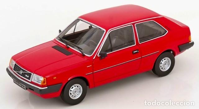 Coches a escala: Volvo 343 1982 escala 1/18 de Triple 9