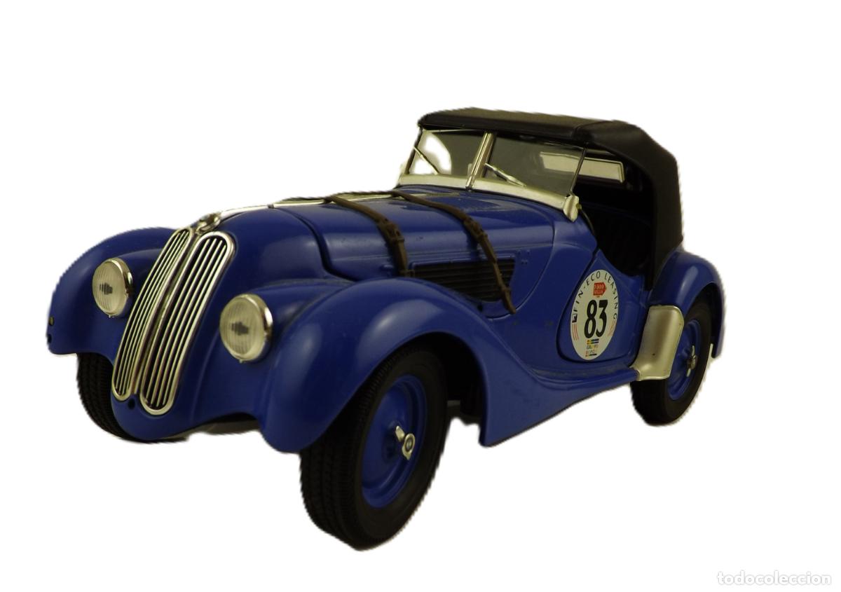 Coches a escala: BMW 328 Esc. 1:18 by Ricko