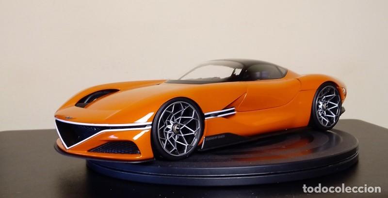 Coches a escala: Genesis X Gran Berlinetta VGT 2024