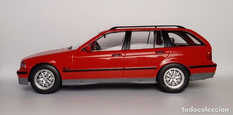 Coches a escala: BMW 320 E36 TOURING 1993 - Foto 3