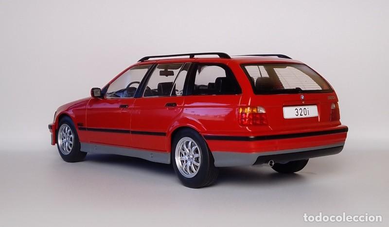 Coches a escala: BMW 320 E36 TOURING 1993 - Foto 4