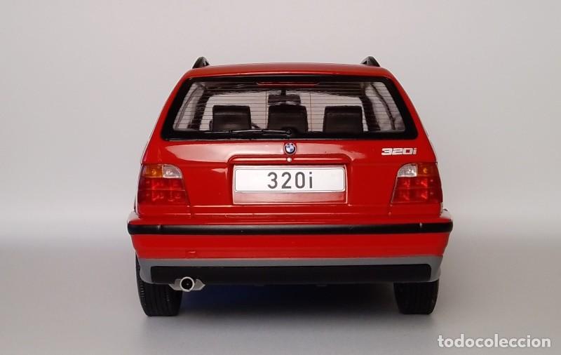 Coches a escala: BMW 320 E36 TOURING 1993 - Foto 5
