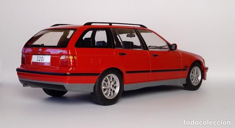 Coches a escala: BMW 320 E36 TOURING 1993 - Foto 6