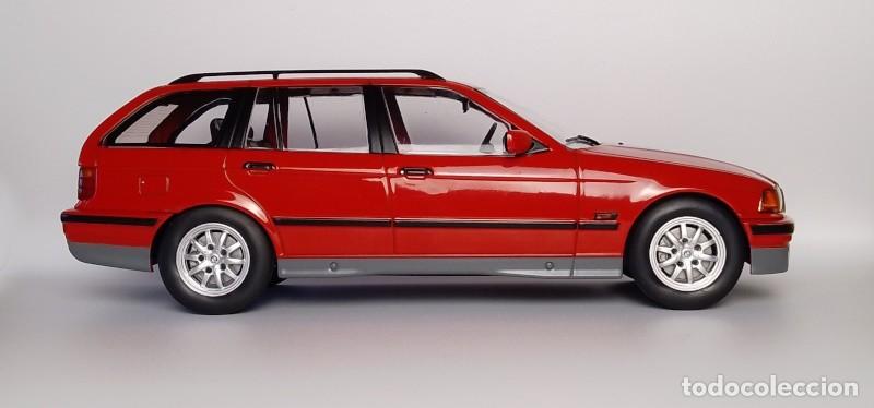 Coches a escala: BMW 320 E36 TOURING 1993 - Foto 7