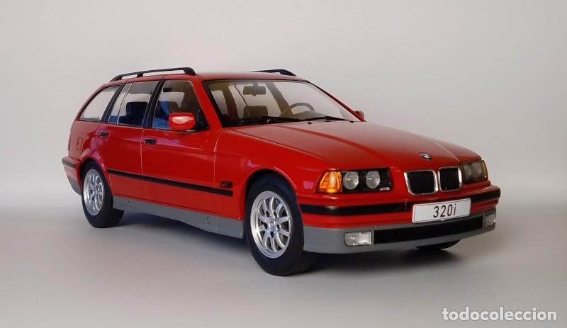 Coches a escala: BMW 320 E36 TOURING 1993 - Foto 8
