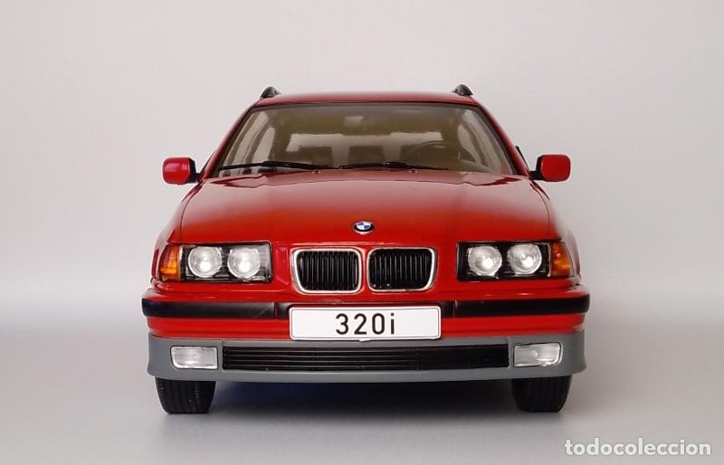 Coches a escala: BMW 320 E36 TOURING 1993 - Foto 9