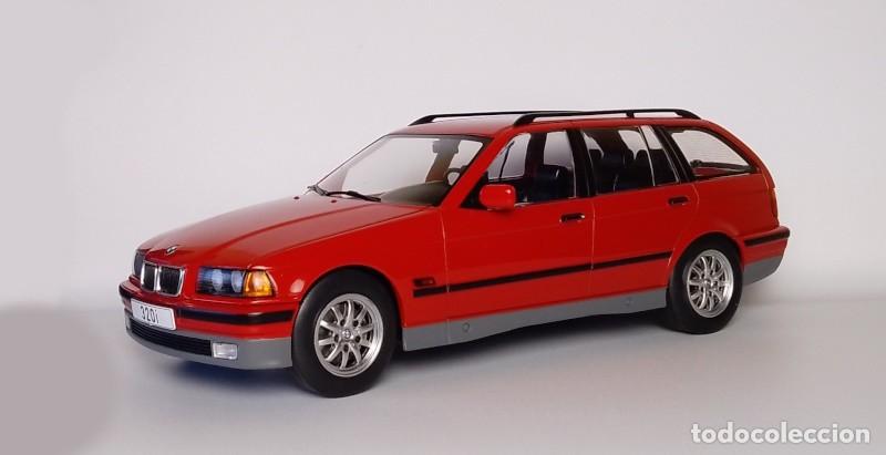 Coches a escala: BMW 320 E36 TOURING 1993 - Foto 2