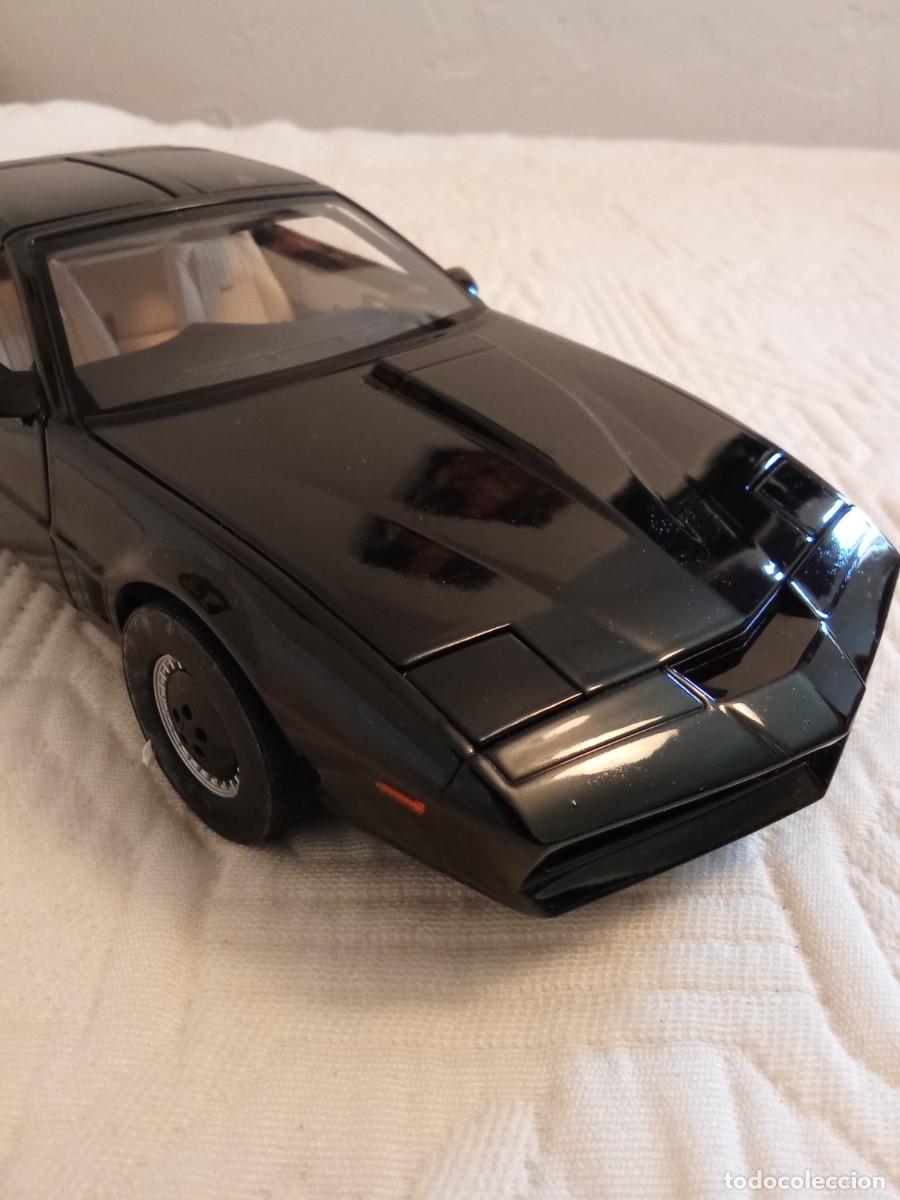 Coches a escala: Knight Rider 1/18 Elite