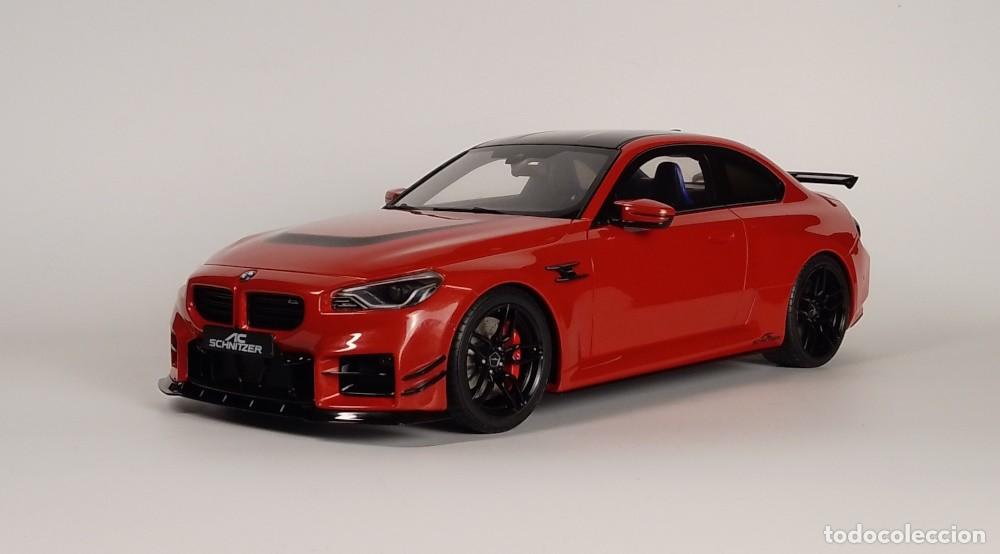 Modellautos: BMW M2 G42 ACS2 SCHNITZER 2023