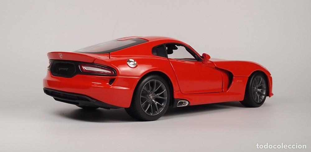 Coches a escala: Dodge Viper GTS SRT 2013 - Foto 5