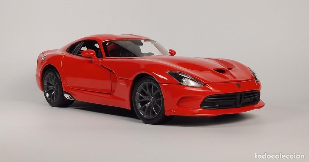 Coches a escala: Dodge Viper GTS SRT 2013 - Foto 7