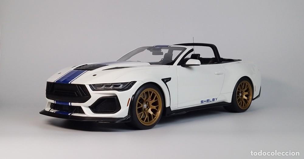 Modellautos: Ford Mustang Shelby Super Snake 2025