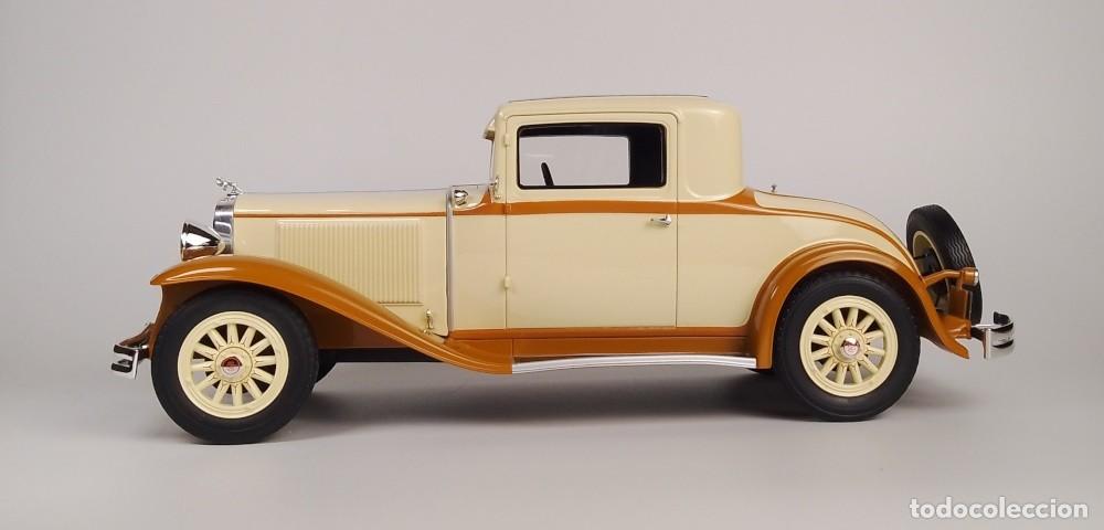 Coches a escala: Dodge Eight DG Coupe 1931 - Foto 3